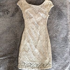 NWOT Lace Dress